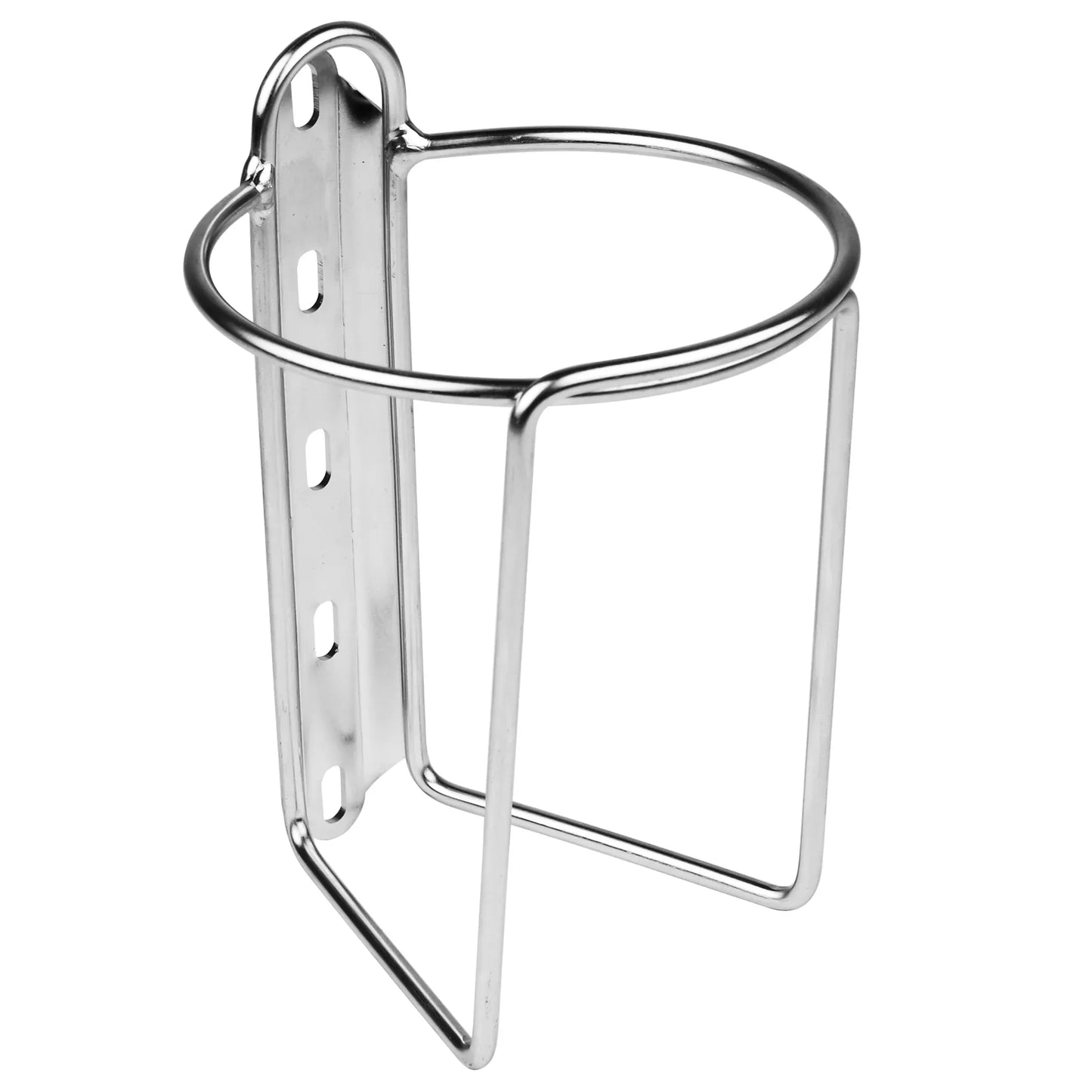 Velo Orange Mojave Water Bottle Cage, Silver