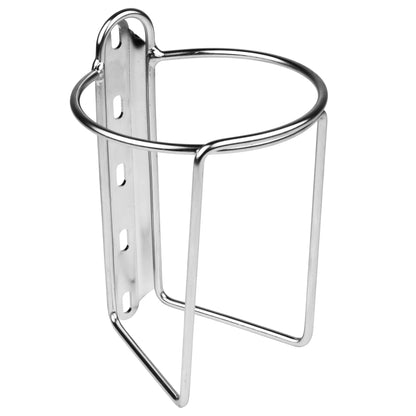 Velo Orange Mojave Water Bottle Cage, Silver