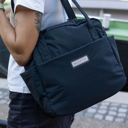 Brompton Tote Bag - Small - Black