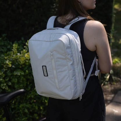 Brompton Backpack - Medium - Ivory
