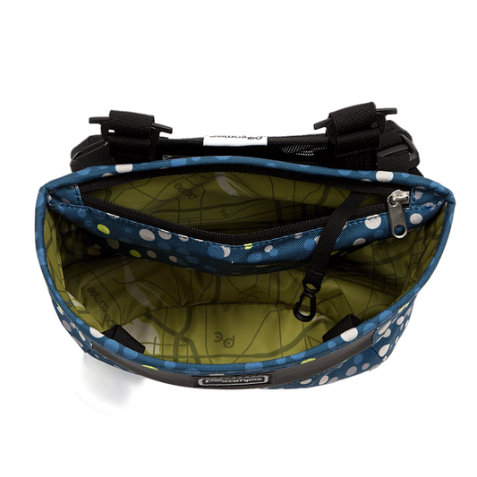 Po Campo Crescent Bike Basket