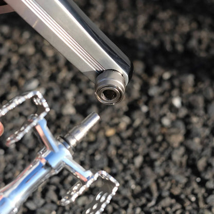 MKS Ezy Superior Pedal Adapters (Pair)