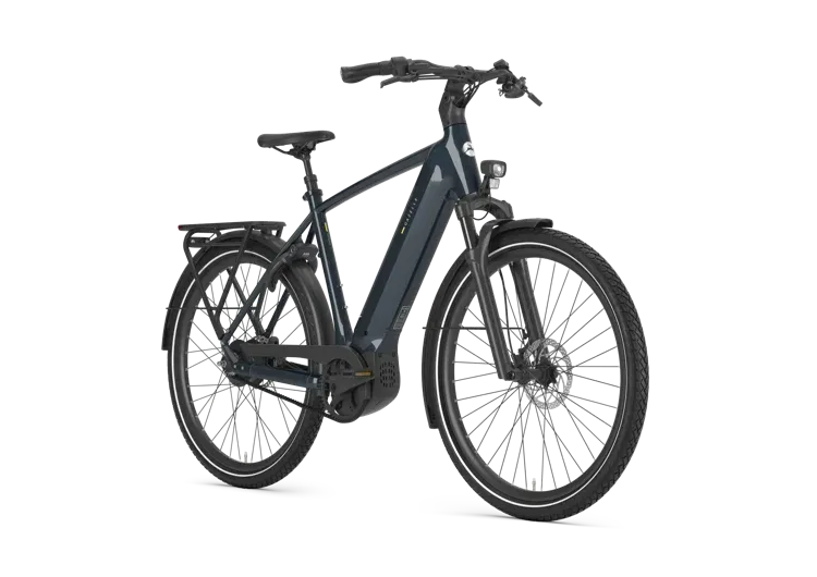 Gazelle Ultimate C380+ - Bosch SmartSystem