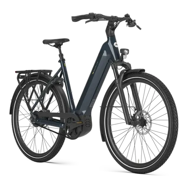 Gazelle Ultimate C380+ - Bosch SmartSystem