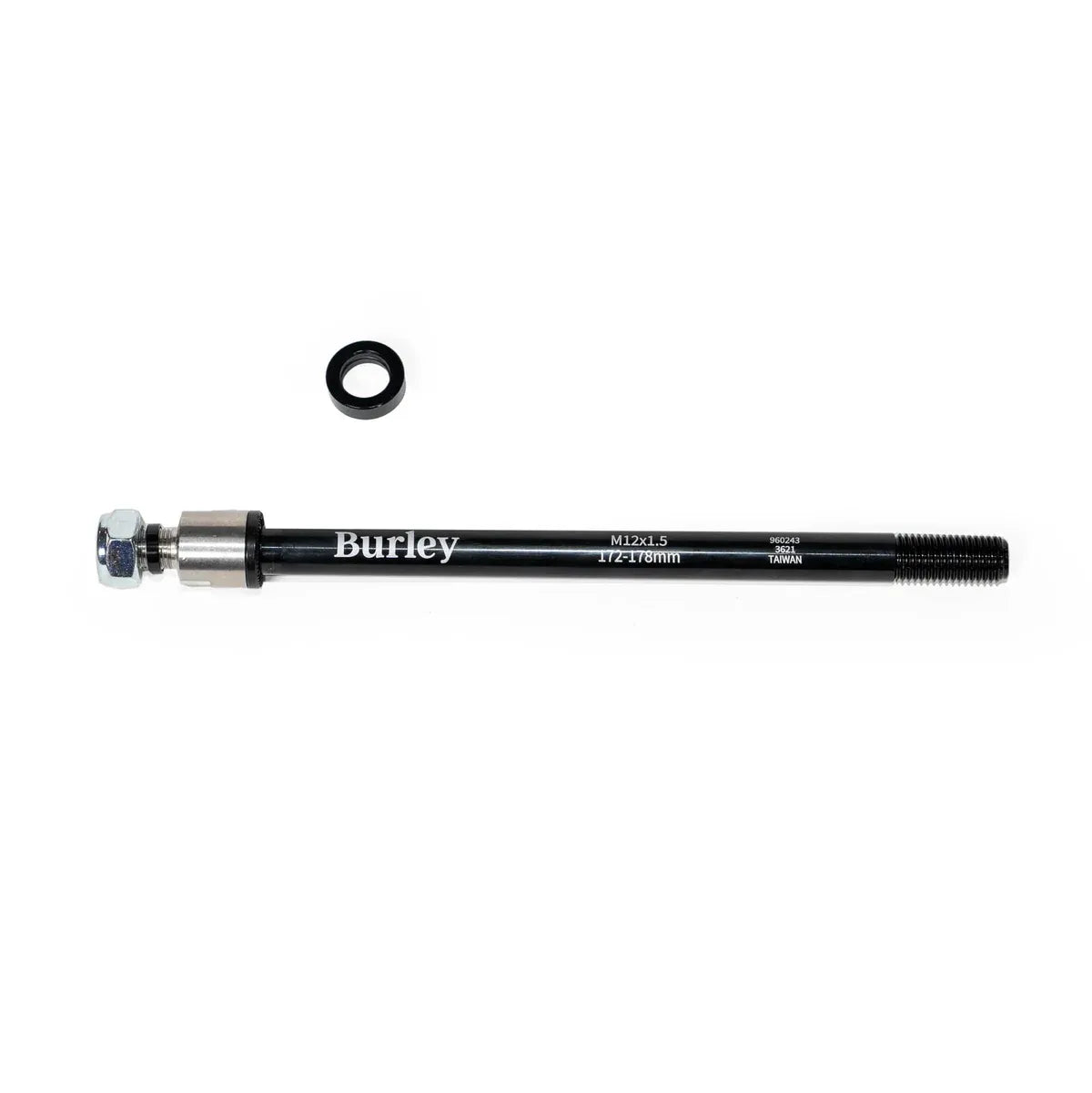 Burley Thru Axle - Trailer Hitch Adapter