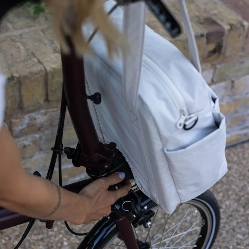 Brompton Tote Bag - Small - Ivory