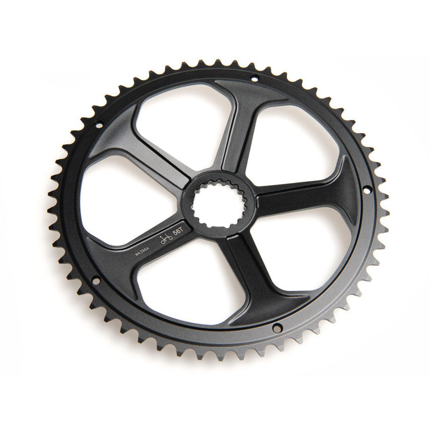 Brompton Superlight Direct Mount Chainring - 56T