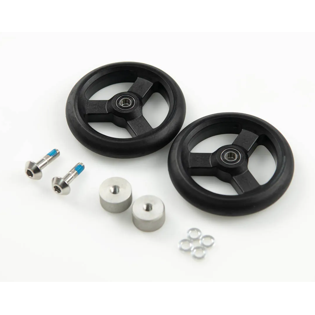 Roller Wheel Pair G Line 80mm