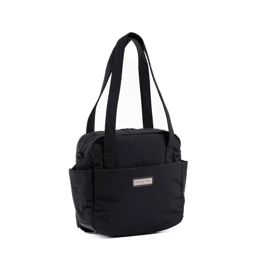 Brompton Tote Bag - Small - Black