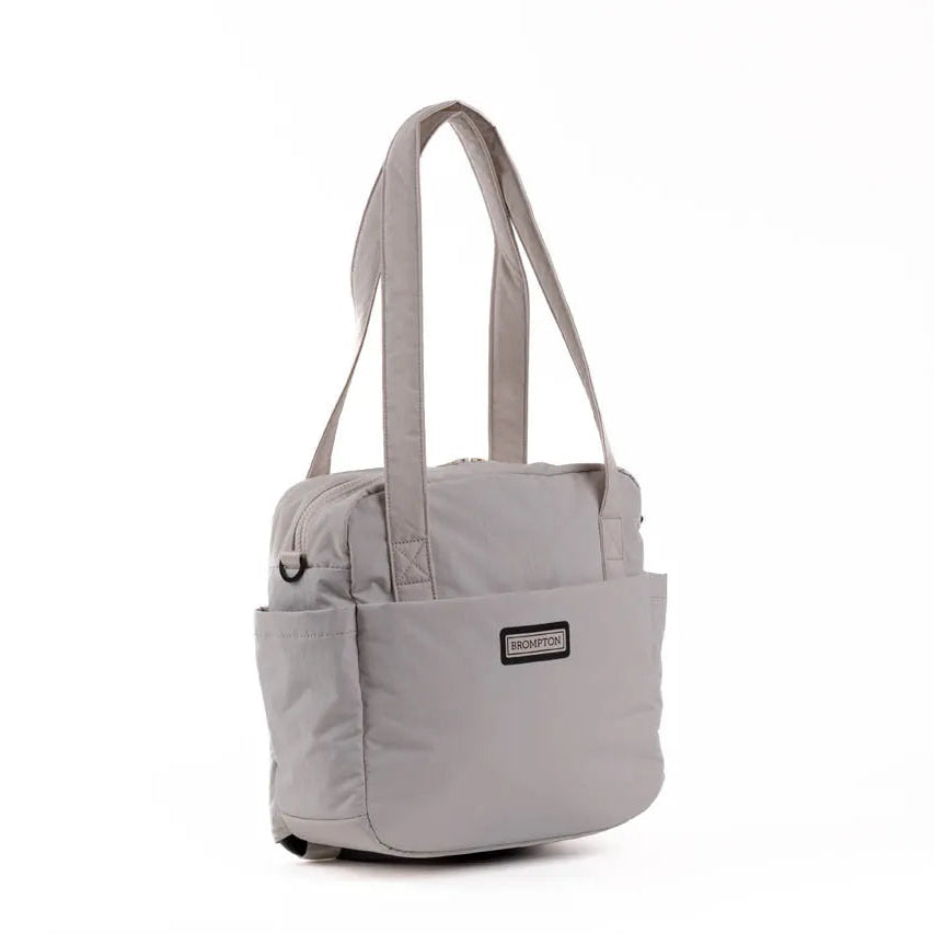Brompton Tote Bag - Small - Ivory