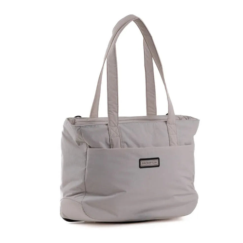 Brompton Tote Bag - Medium - Ivory