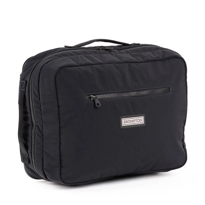 Brompton Backpack - Medium - Black