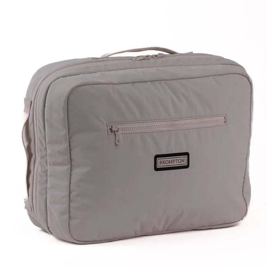 Brompton Backpack - Medium - Ivory