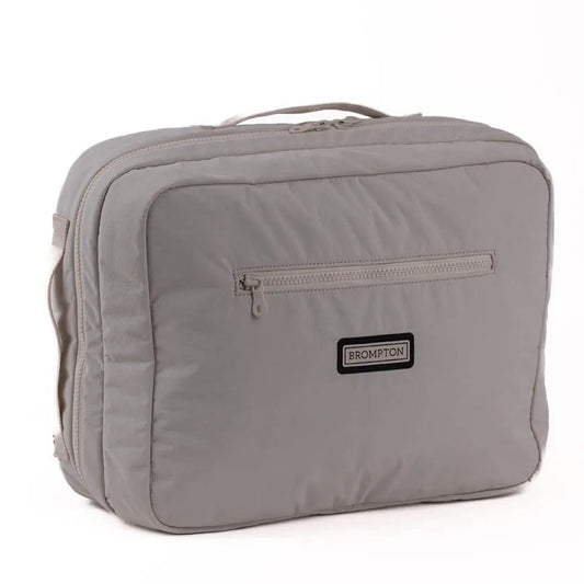 Brompton Backpack - Medium - Ivory