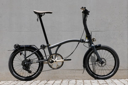 Brompton x and wander - G Line - 8-speed