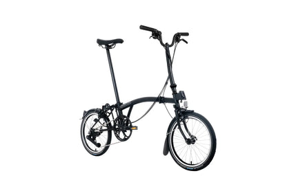 Brompton C Line 12 Speed