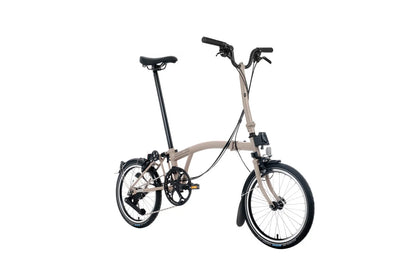 Brompton C Line 12 Speed