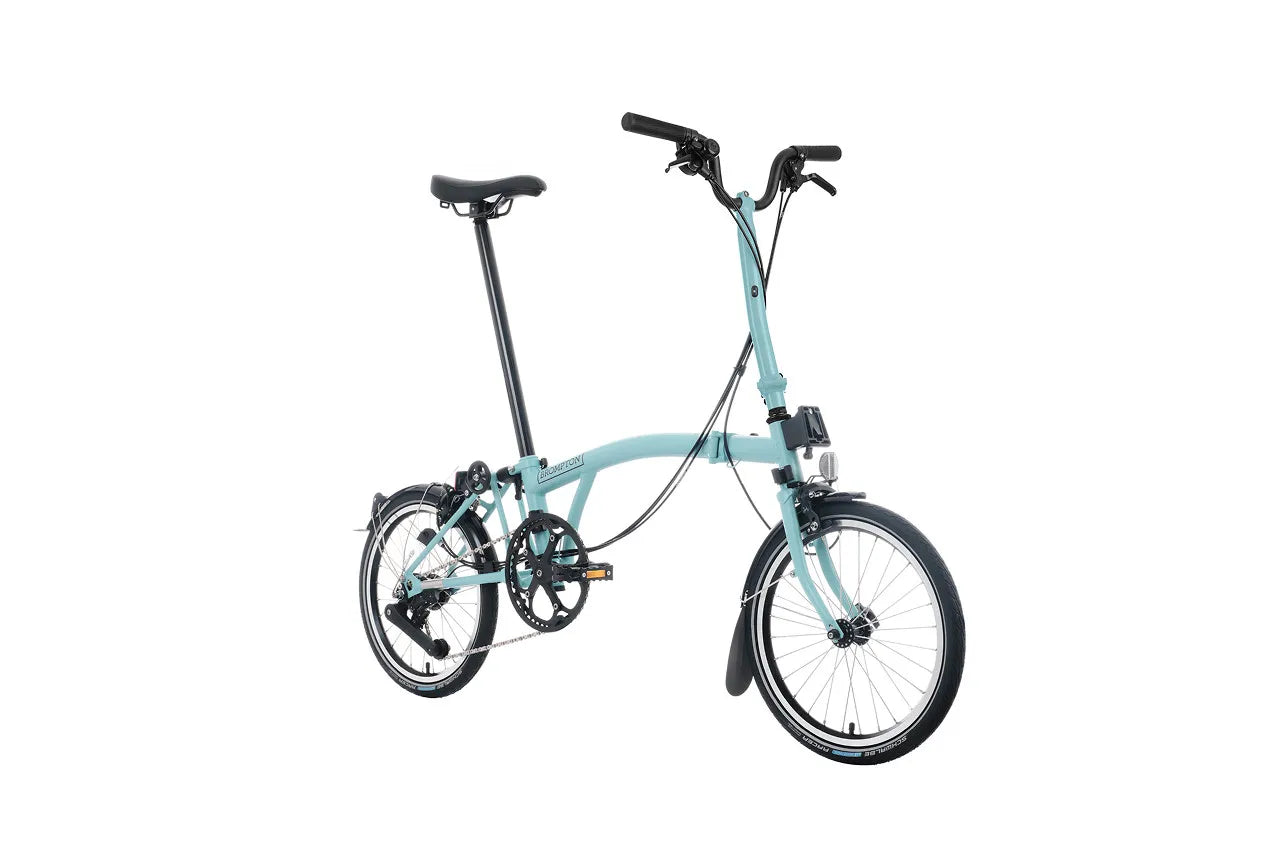 Brompton C Line 12 Speed