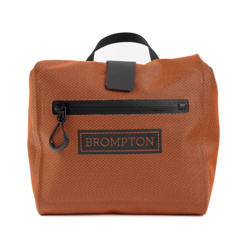 Brompton Waterproof Pouch - Copper