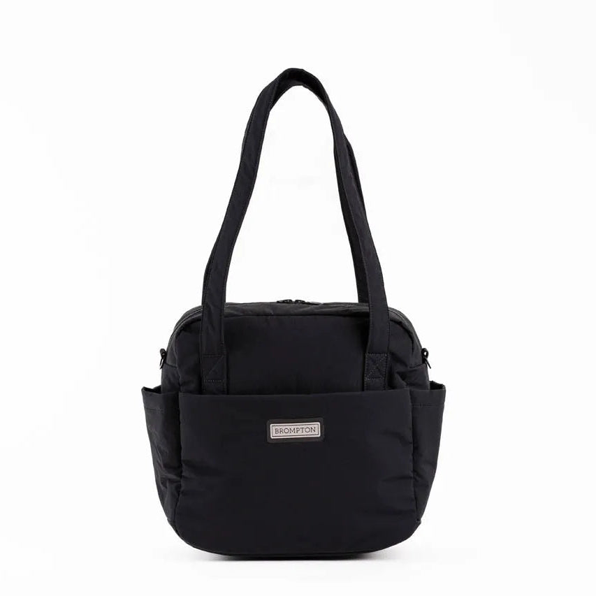 Brompton Tote Bag - Small - Black