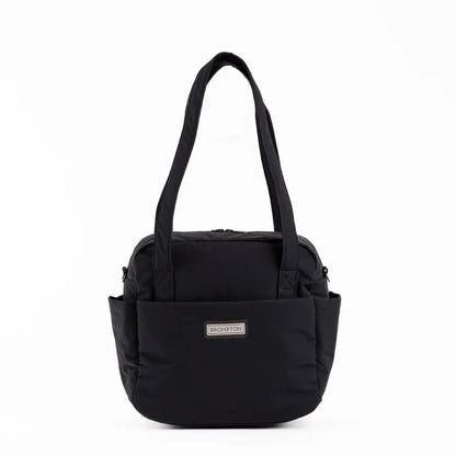 Brompton Tote Bag - Small - Black
