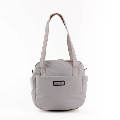 Brompton Tote Bag - Small - Ivory