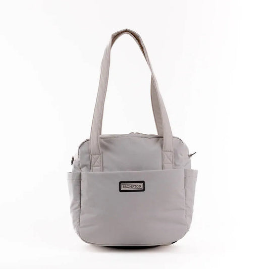 Brompton Tote Bag - Small - Ivory