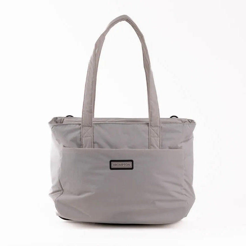 Brompton Tote Bag - Medium - Ivory