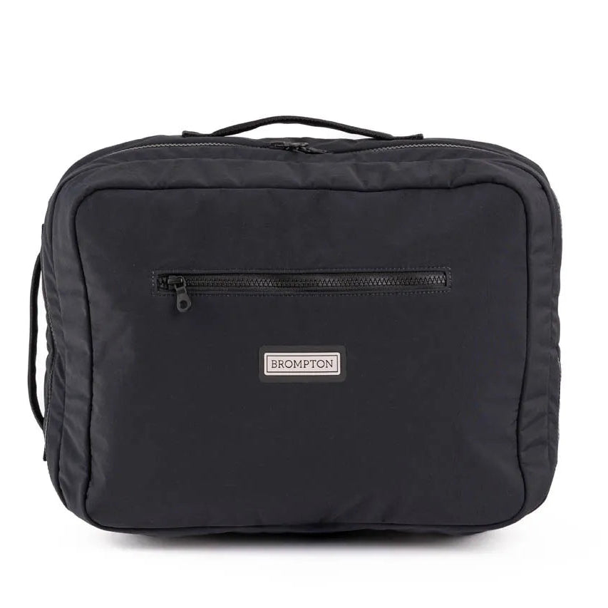 Brompton Backpack - Medium - Black