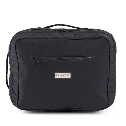 Brompton Backpack - Medium - Black
