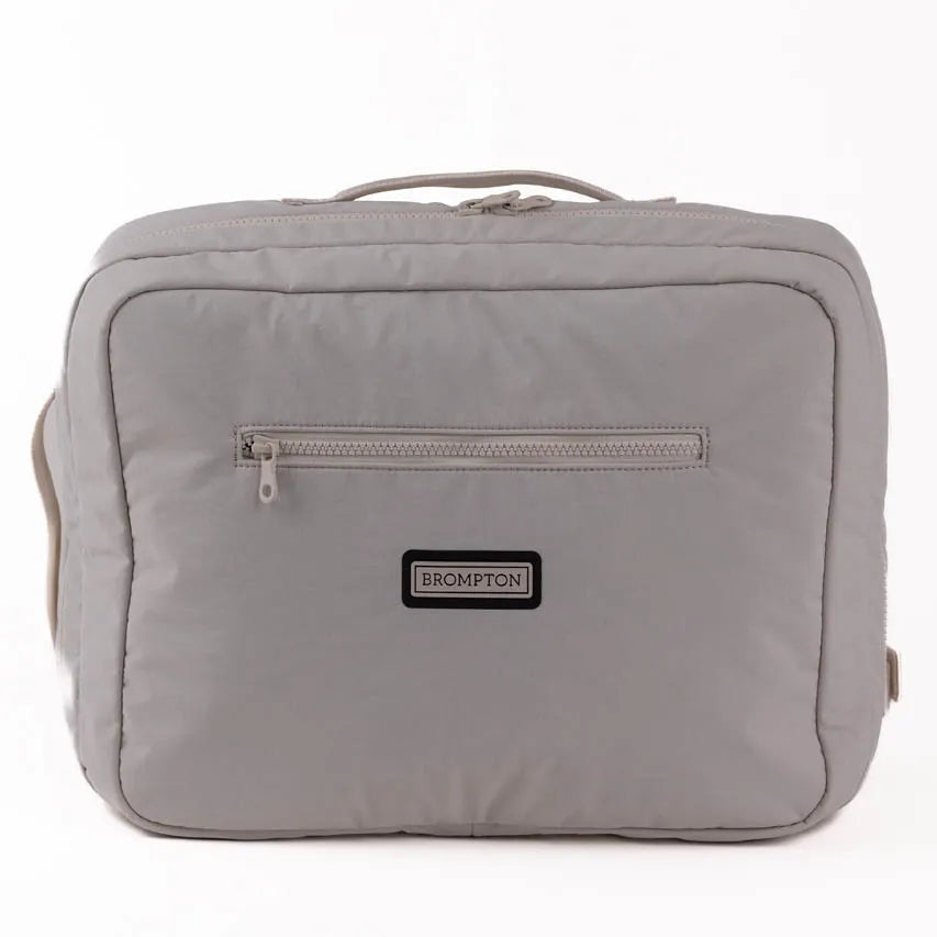 Brompton Backpack - Medium - Ivory