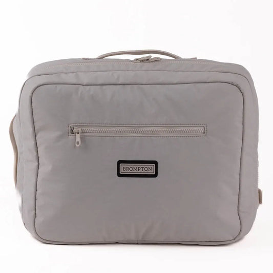 Brompton Backpack - Medium - Ivory
