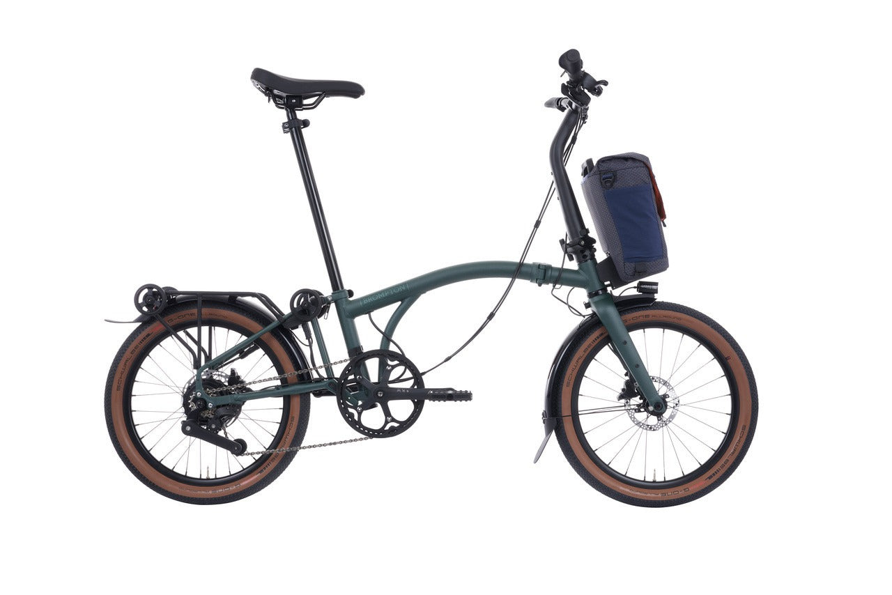 Brompton Electric G Line 4 Speed