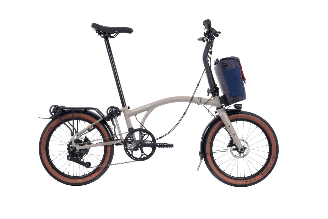 Brompton Electric G Line 4 Speed
