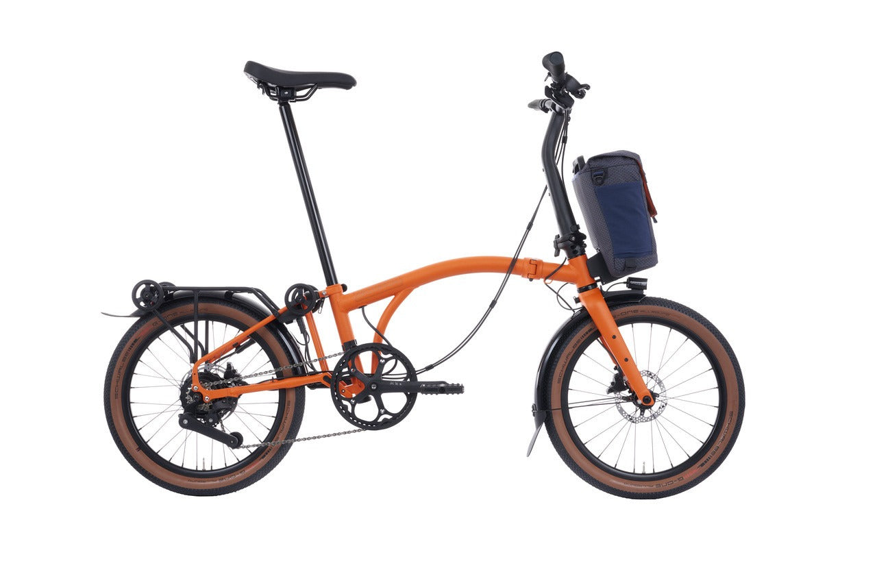 Brompton Electric G Line 4 Speed