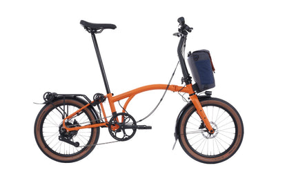Brompton Electric G Line 4 Speed