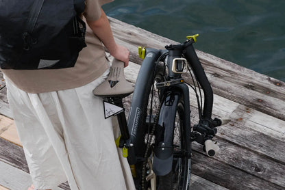 Brompton x and wander - G Line - 8-speed