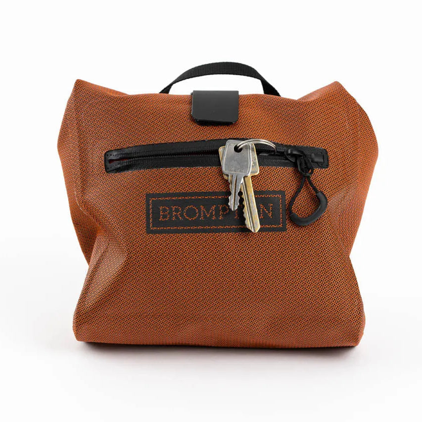 Brompton Waterproof Pouch - Copper