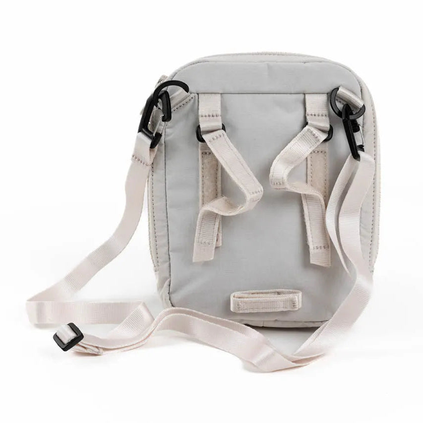 Brompton Zip Pouch - Ivory