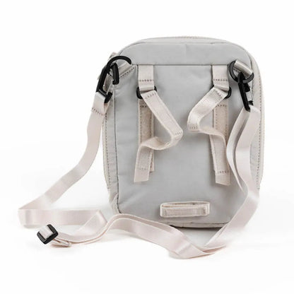 Brompton Zip Pouch - Ivory