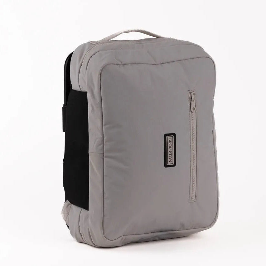 Brompton Backpack - Medium - Ivory