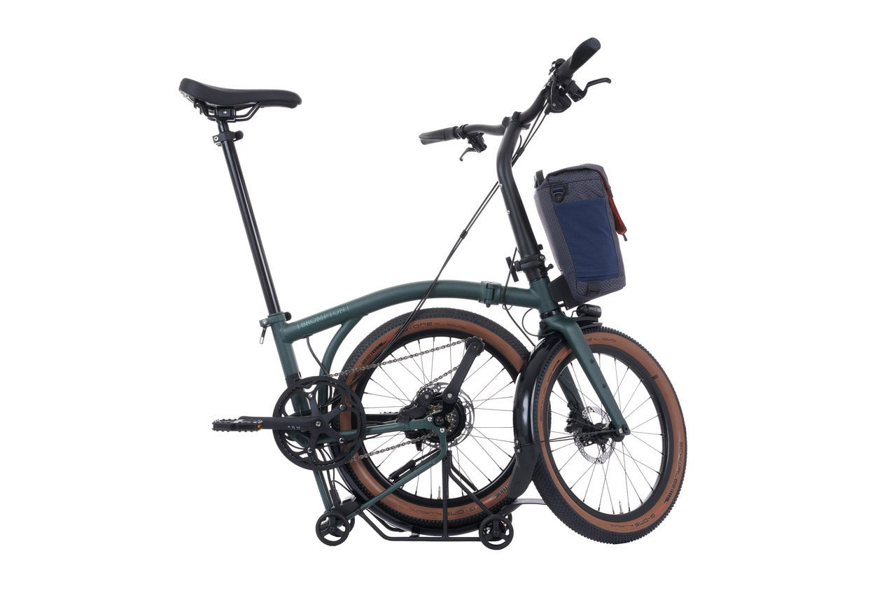 Brompton Electric G Line 4 Speed