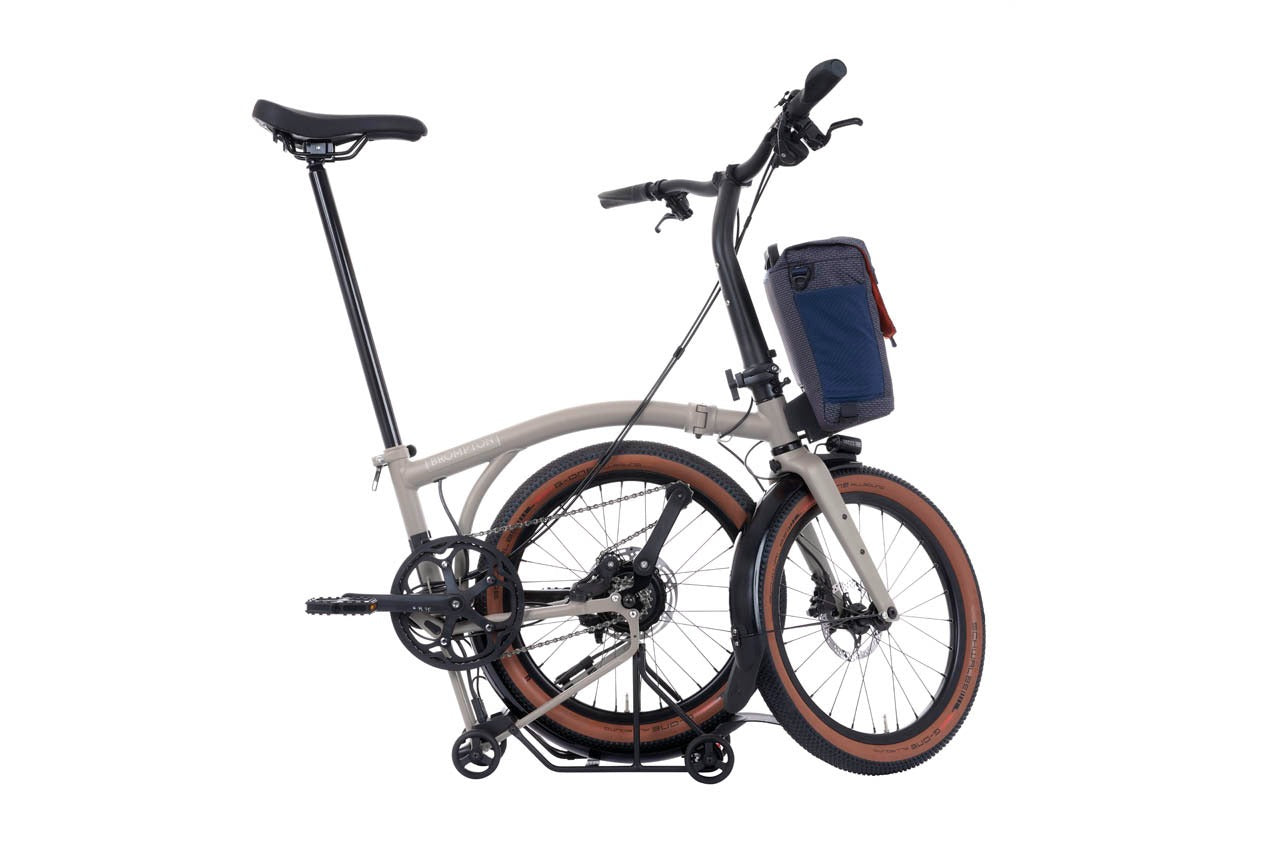 Brompton Electric G Line 4 Speed