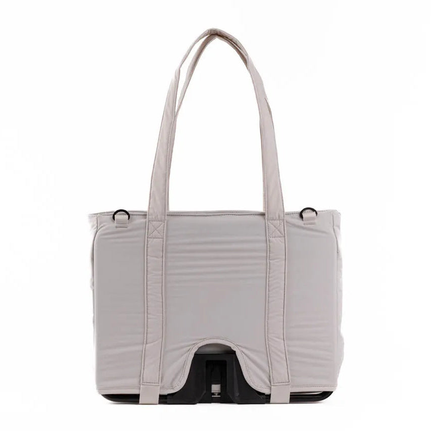 Brompton Tote Bag - Medium - Ivory