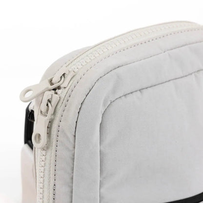 Brompton Zip Pouch - Ivory