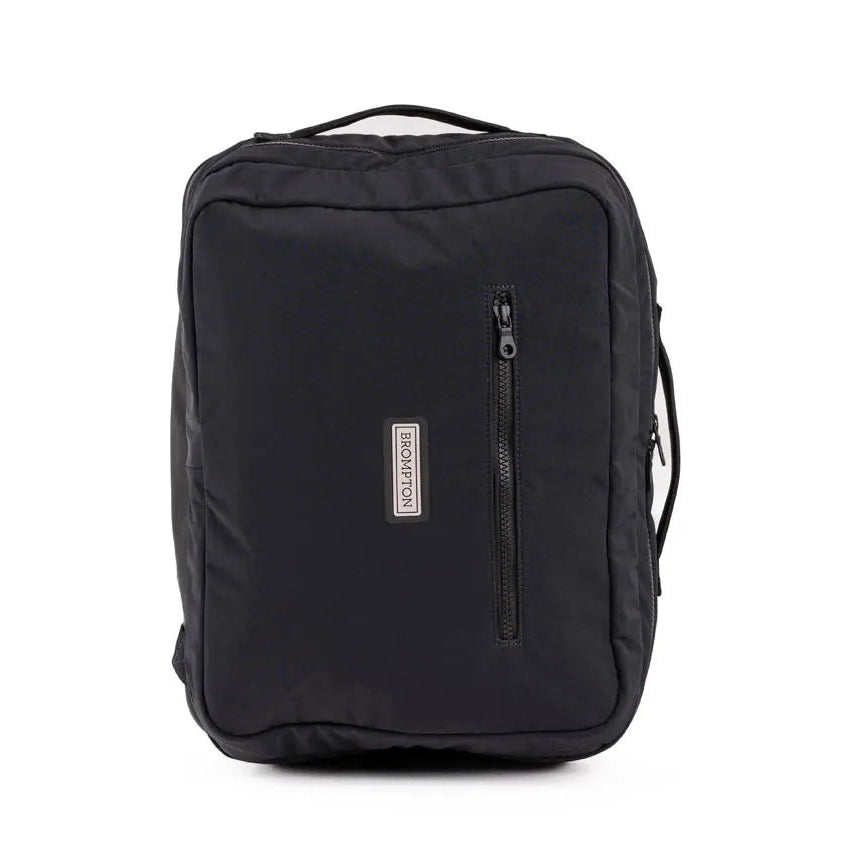 Brompton Backpack - Medium - Black