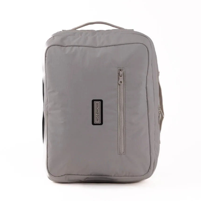 Brompton Backpack - Medium - Ivory