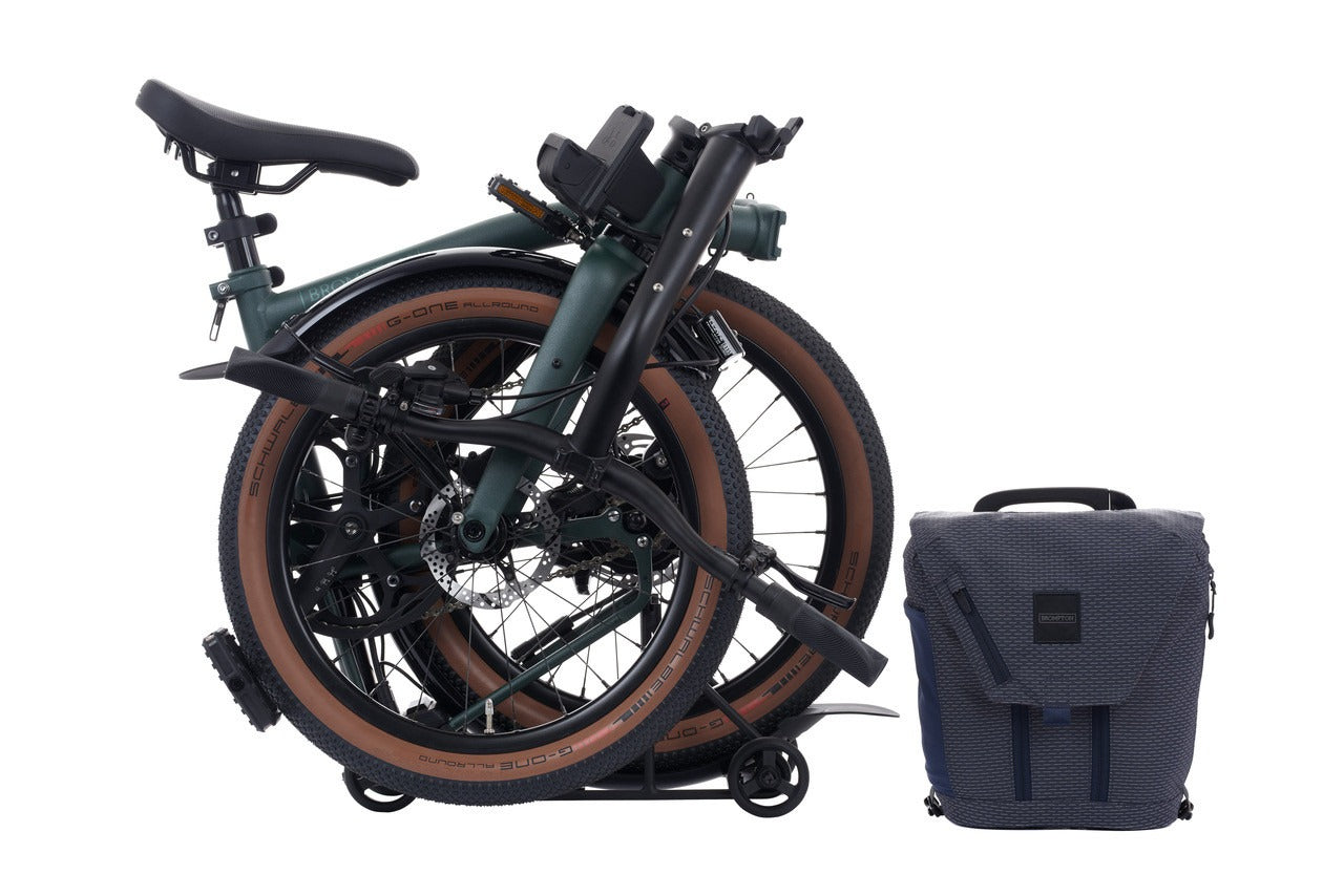 Brompton Electric G Line 4 Speed