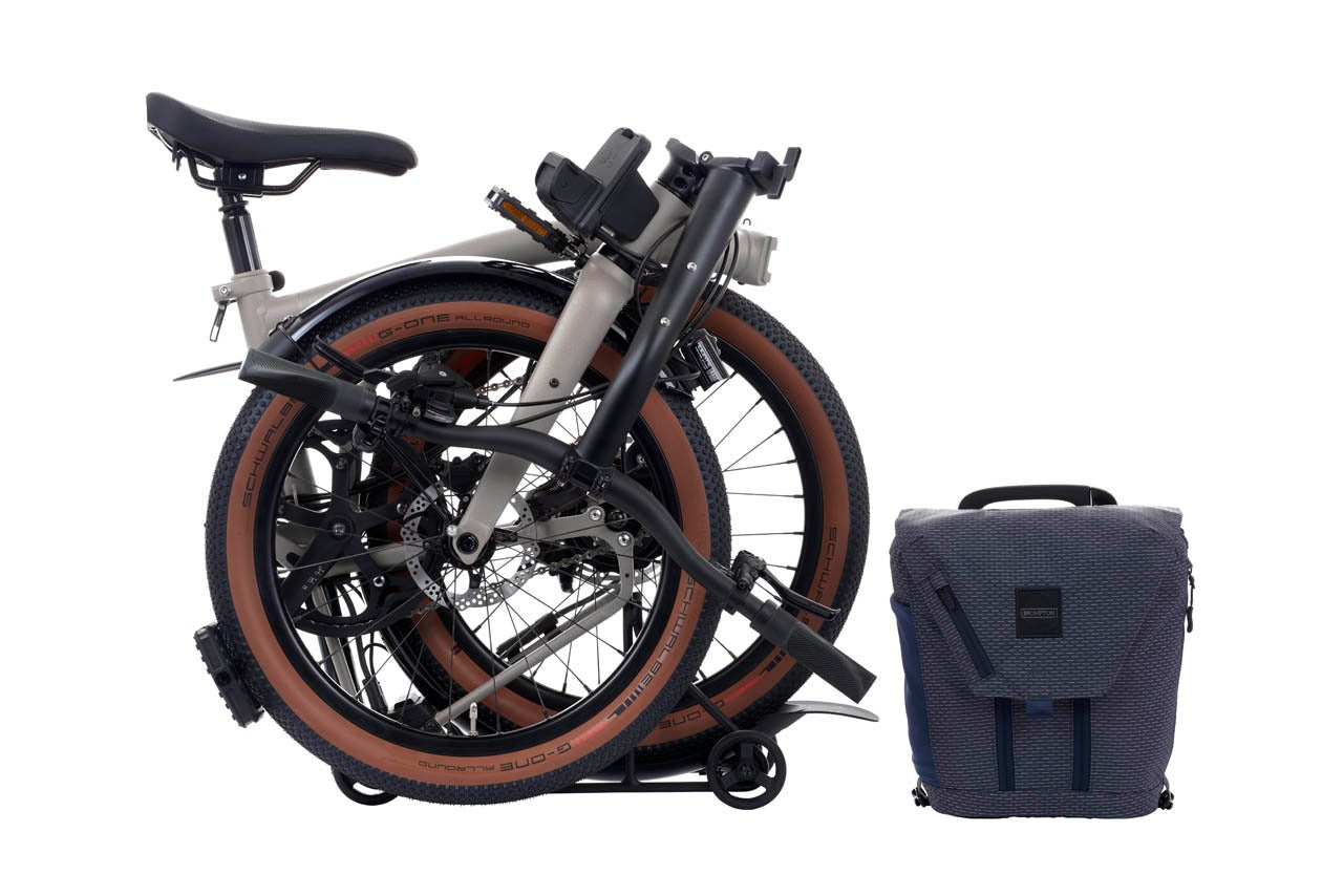 Brompton Electric G Line 4 Speed