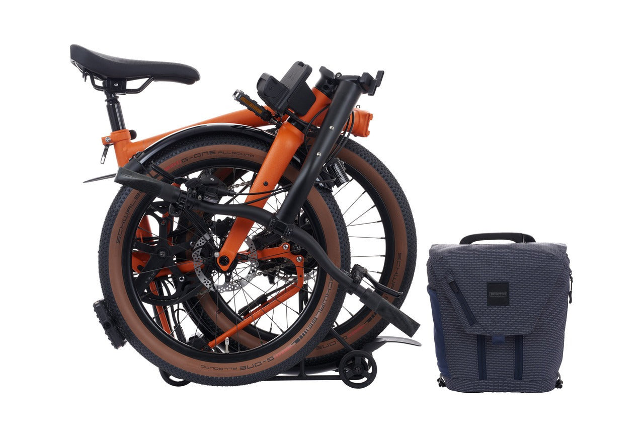 Brompton Electric G Line 4 Speed